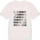 Biesdorf ordlek t-shirt