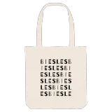 Biesles ordlek tygkasse