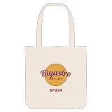 Bigastro cirkel tygkasse