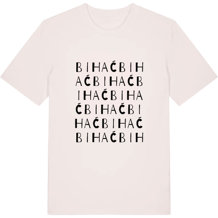 Bihać ordlek t-shirt – t-shirt från PinShirt