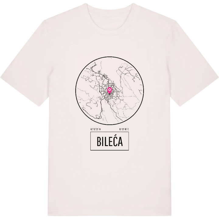 Bileća t-shirt – t-shirt från PinShirt