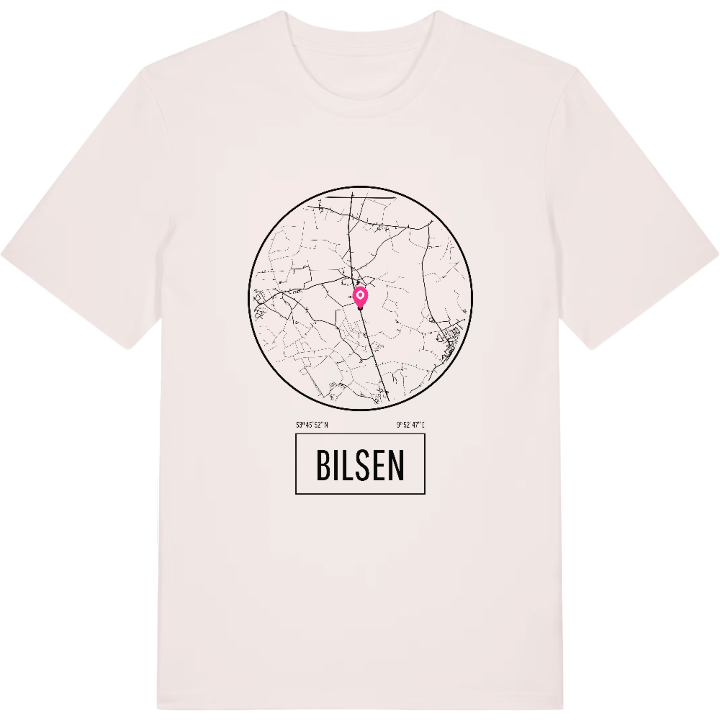 Bilsen t-shirt – t-shirt från PinShirt