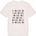 Binau ordlek t-shirt
