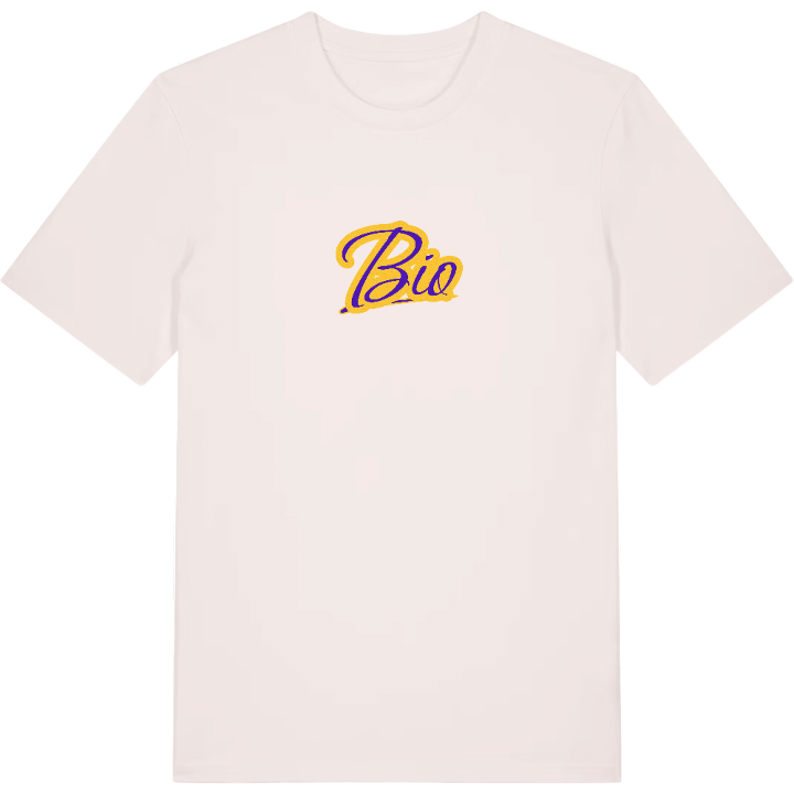 Bio baseball t-shirt – t-shirt från PinShirt
