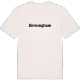 Birmingham fetstil t-shirt