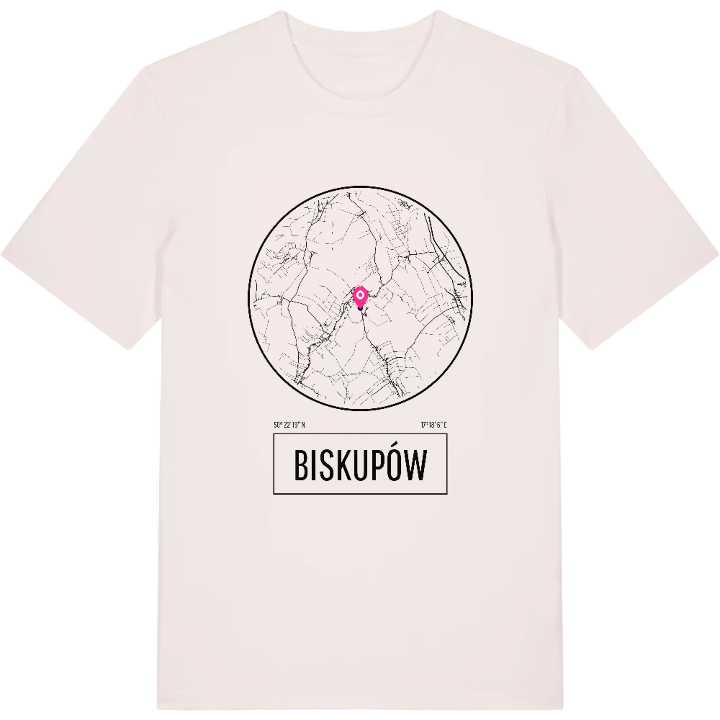 Biskupów t-shirt – t-shirt från PinShirt