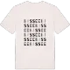 Bissee ordlek t-shirt