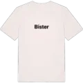 Bister fetstil t-shirt