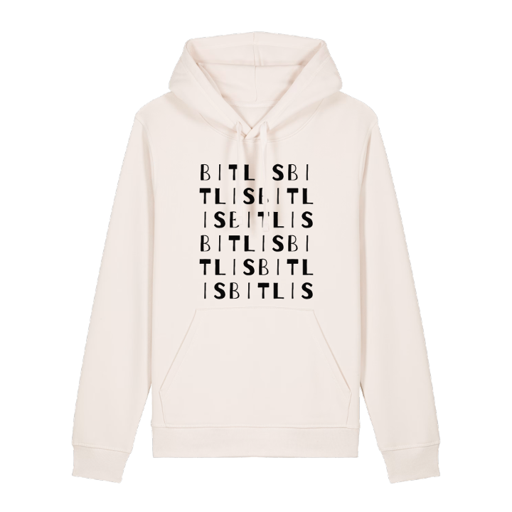 Bitlis ordlek hoodie – hoodie från PinShirt