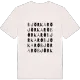 Björkarö ordlek t-shirt