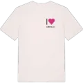 Jag älskar Björkfallet t-shirt litet tryck