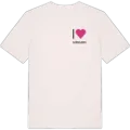 Jag älskar Björkliden t-shirt litet tryck