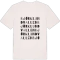 Björklundvallen ordlek t-shirt