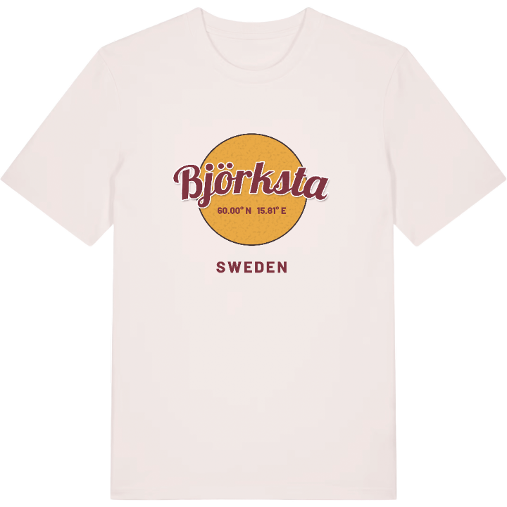 Björksta cirkel t-shirt – t-shirt från PinShirt
