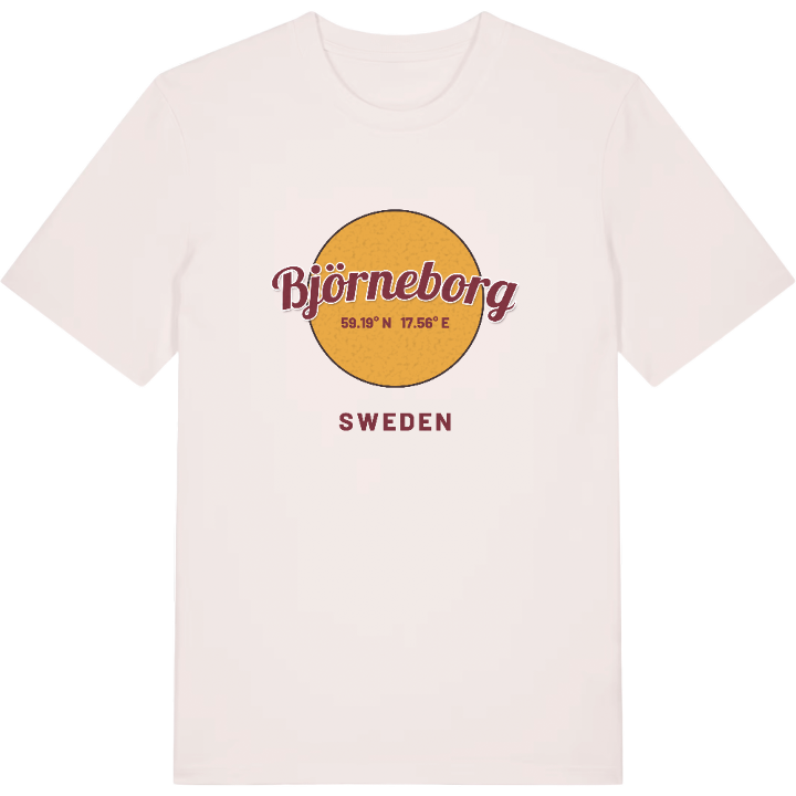 Björneborg cirkel t-shirt – t-shirt från PinShirt