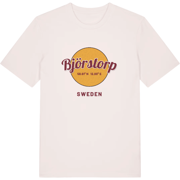 Björstorp cirkel t-shirt – t-shirt från PinShirt