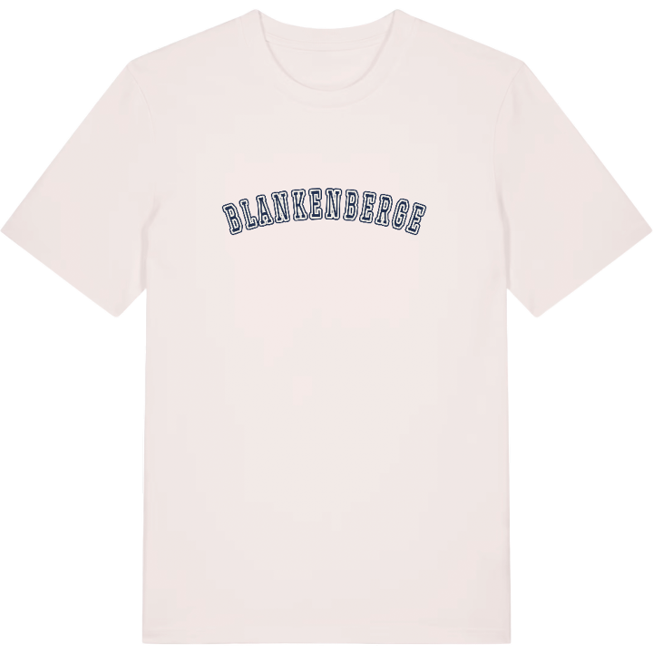 Blankenberge college t-shirt – t-shirt från PinShirt