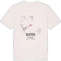 Blatten karta t-shirt