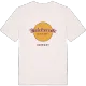 Bleicherode cirkel t-shirt