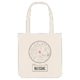 Blessac tygkasse