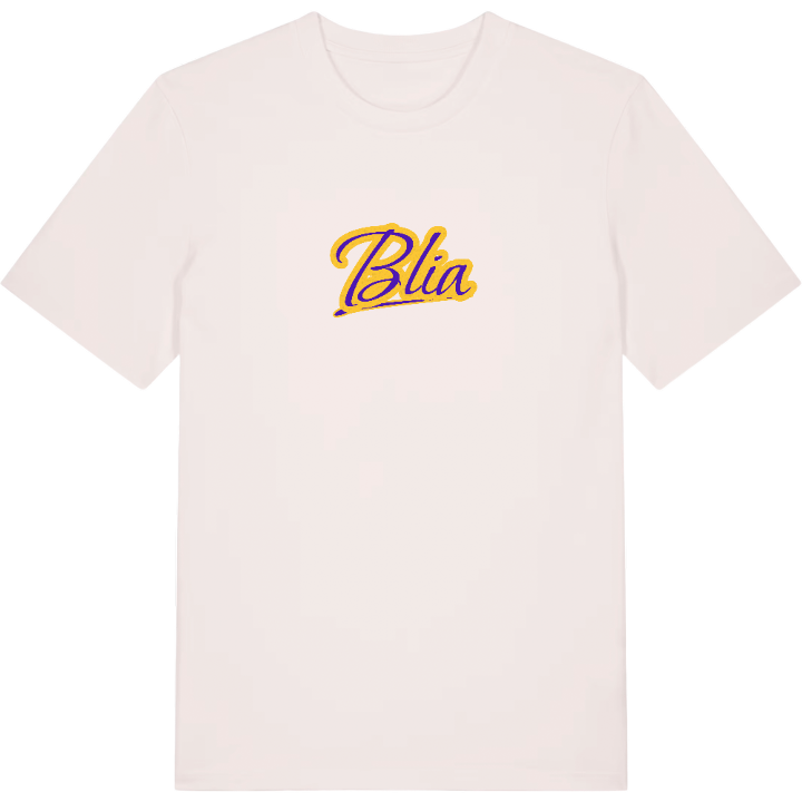 Blia baseball t-shirt – t-shirt från PinShirt