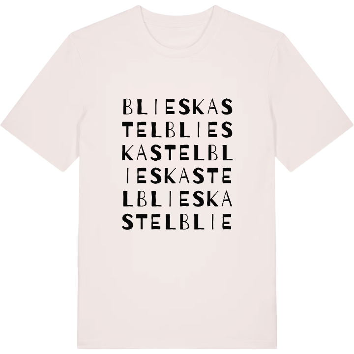 Blieskastel ordlek t-shirt – t-shirt från PinShirt