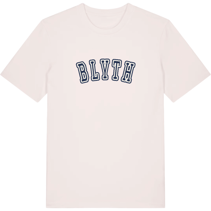 Blyth college t-shirt – t-shirt från PinShirt