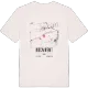 Bocairent karta t-shirt