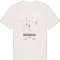 Boceguillas karta t-shirt