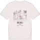 Bocholt karta t-shirt