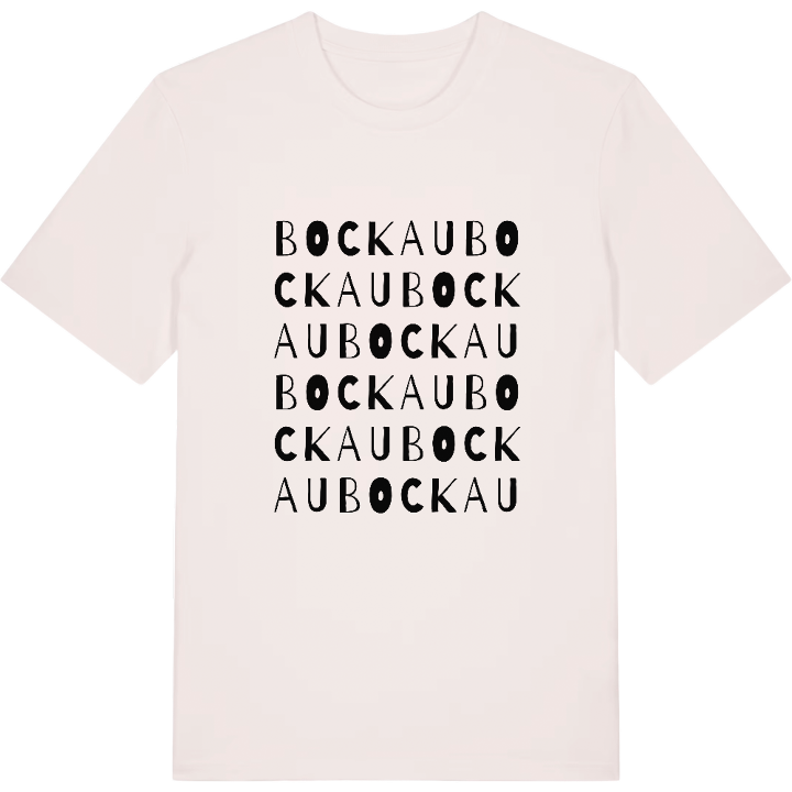 Bockau ordlek t-shirt – t-shirt från PinShirt