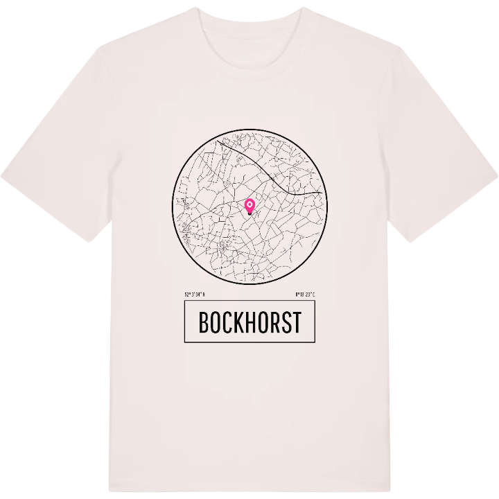 Bockhorst t-shirt – t-shirt från PinShirt