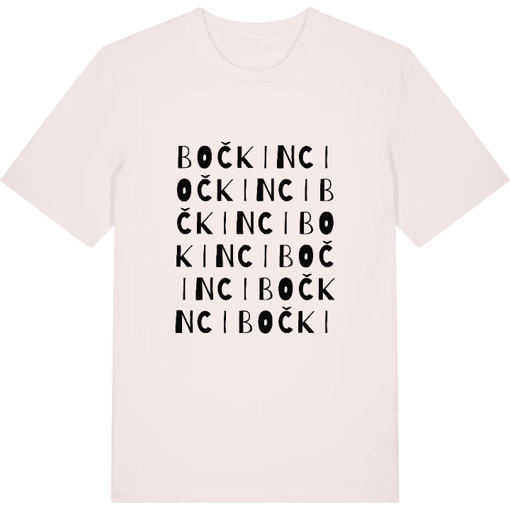 Bočkinci ordlek t-shirt – t-shirt från PinShirt
