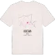 Bocska karta t-shirt