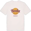 Boda cirkel t-shirt