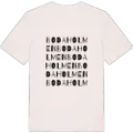 Bodaholmen ordlek t-shirt