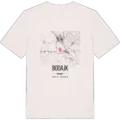 Bodajk karta t-shirt
