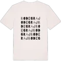 Bodegraj ordlek t-shirt