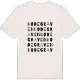 Bodegraven ordlek t-shirt