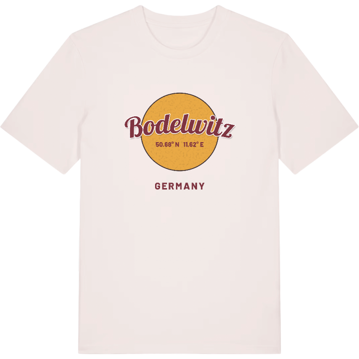 Bodelwitz cirkel t-shirt – t-shirt från PinShirt