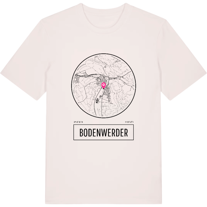 Bodenwerder t-shirt – t-shirt från PinShirt