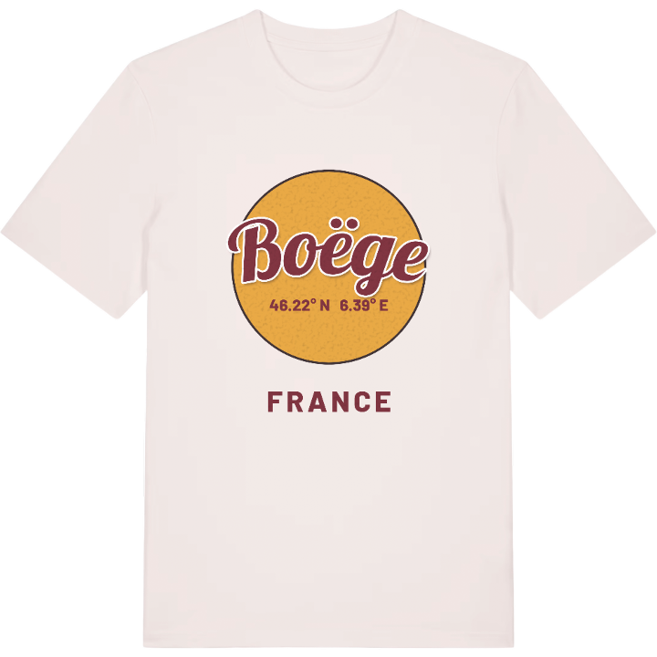 Boëge cirkel t-shirt – t-shirt från PinShirt