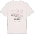 Bogliasco karta t-shirt