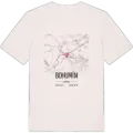 Bohumín karta t-shirt