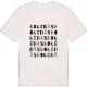 Bokenäs ordlek t-shirt