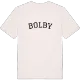 Bolby böjd t-shirt