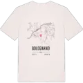 Bolognano karta t-shirt