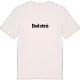 Bolströ fetstil t-shirt