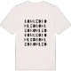 Bomled ordlek t-shirt