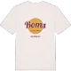 Boms cirkel t-shirt
